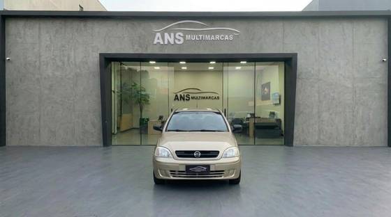 CHEVROLET CORSA 1.0 MPFI PREMIUM 8V FLEX 4P MANUAL
